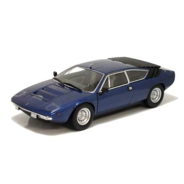 [MDL]  1/18 ランボルギーニ ウラッコ P250 ブルーメタリック  完成品 ミニカー(K08441BM) 京商