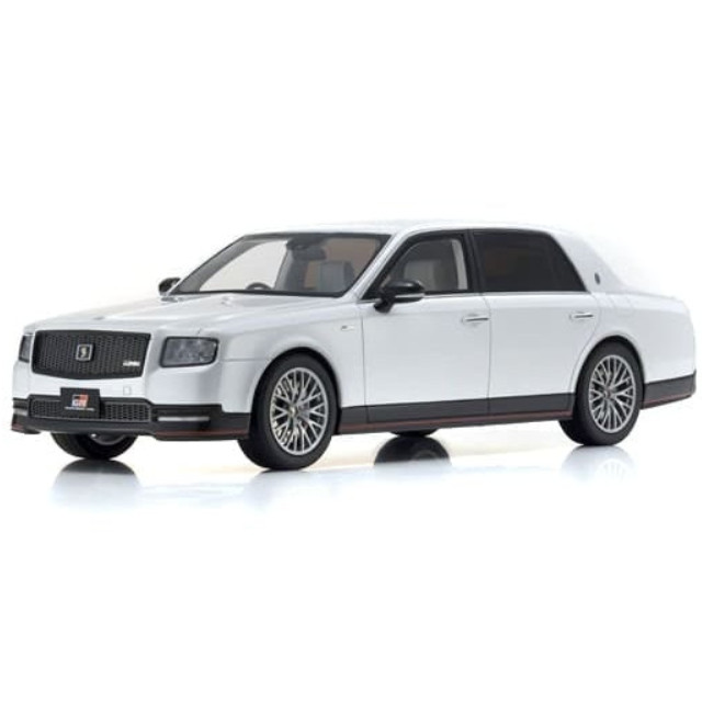 [MDL] 1/18 トヨタ センチュリー GRMN(ホワイト) 「SAMURAIシリーズ」  完成品 ミニカー(KSR18046W) 京商
