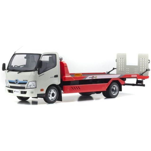 [MDL] 1/18 KYOKUTO フラトップ ゼロII(ホワイト) 「SAMURAIシリーズ」  完成品 ミニカー(KSR18040W) 京商