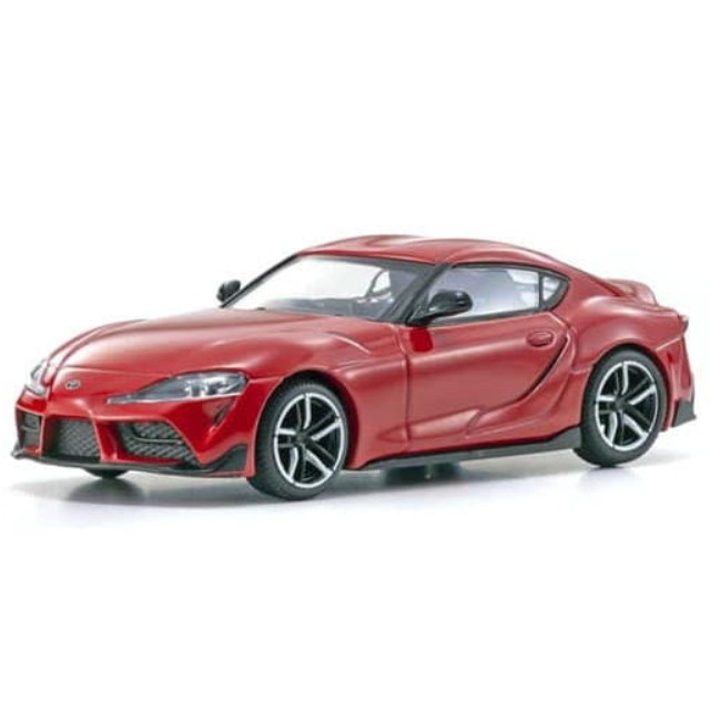 [MDL] 1/64 トヨタ GR スープラ(レッド)  完成品 ミニカー(KS07110R) 京商