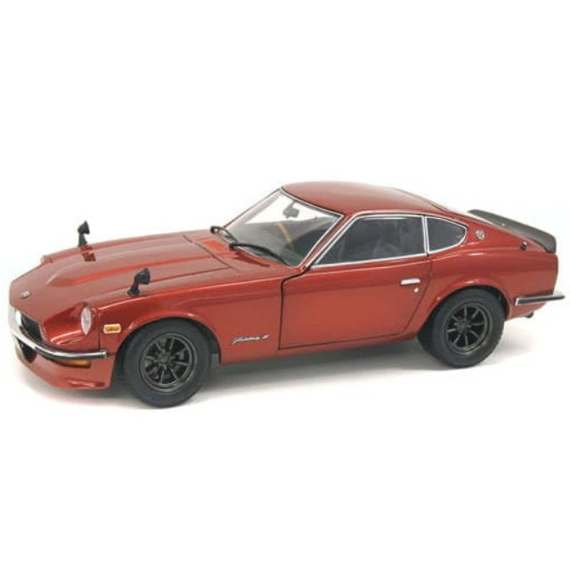 [MDL] 1/18 日産 フェアレディ Z-L S30(レッドメタリック)  完成品 ミニカー(KS08220RM) 京商