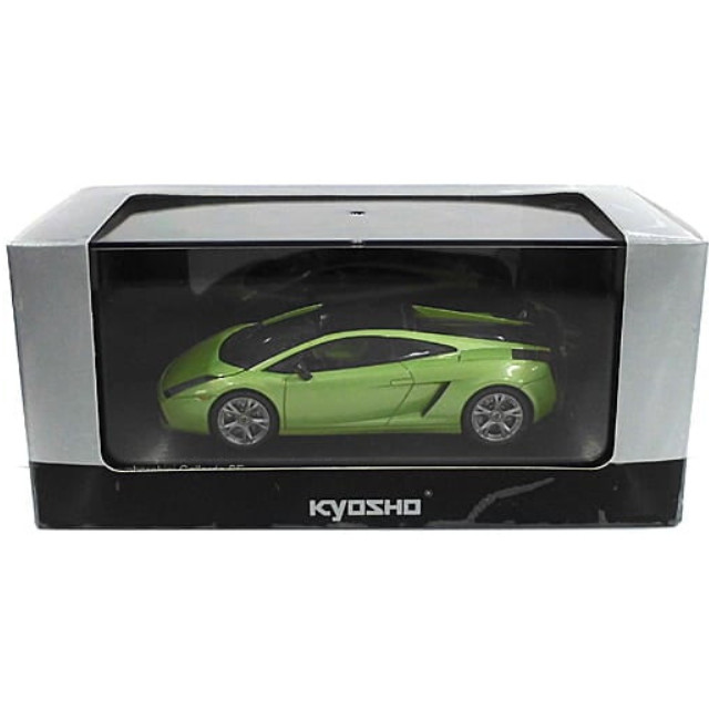 [MDL] 1/43 Lamborghini Gallardo SE(パールグリーン)  完成品 ミニカー(K03752GR) 京商