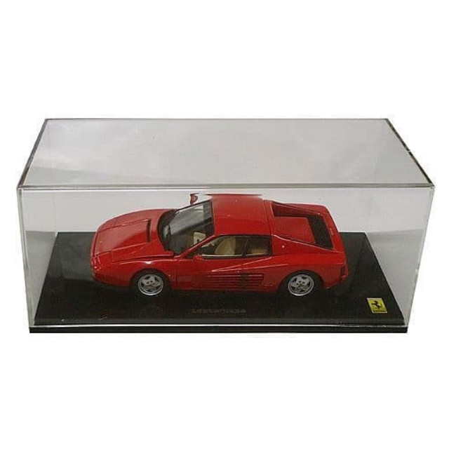 [MDL] 1/43 FERRARI TESTAROSSA LATE VERSION(レッド)  完成品 ミニカー(05021R) 京商