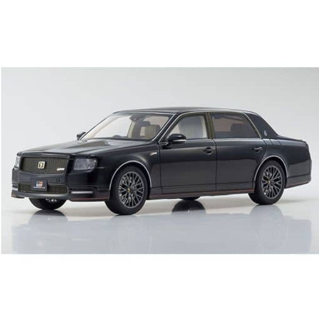 [MDL] 1/18 トヨタ センチュリー GRMN(ブラック) 「samuraiシリーズ」  完成品 ミニカー(KSR18046BK) 京商