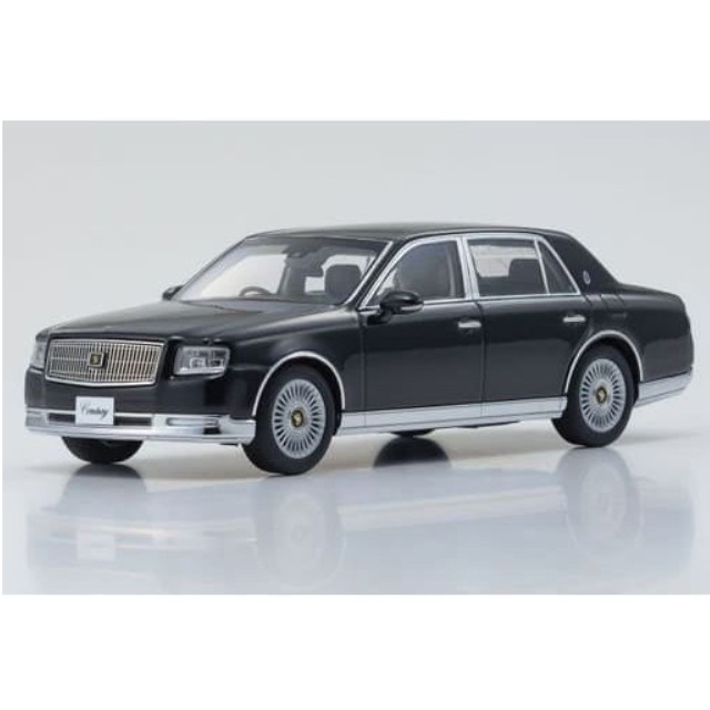 [MDL] 1/43 トヨタ センチュリー 神威(エターナルブラック)  完成品 ミニカー(KS03694BK) 京商