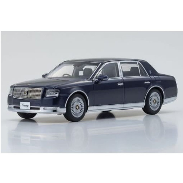 [MDL] 1/43 トヨタ センチュリー 摩周(シリーンブルーマイカ)  完成品 ミニカー(KS03694BL) 京商