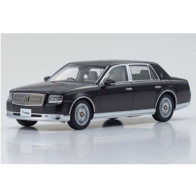 [MDL] 1/43 トヨタ センチュリー 飛鳥 (ブラッキッシュレッドマイカ)  完成品 ミニカー(KS03694R) 京商