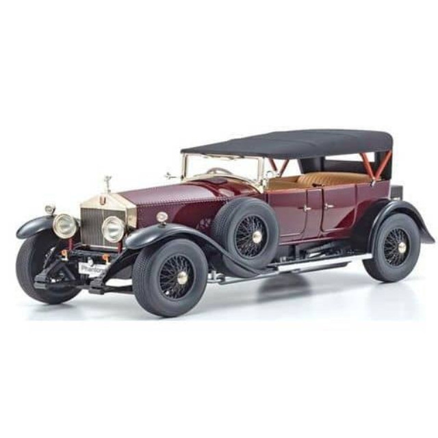 [MDL] 1/18 ロールス・ロイス ファントム I(バーガンディーレッド)  完成品 ミニカー(KS08931R) 京商