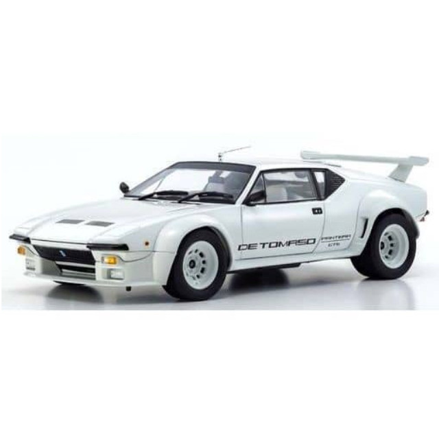 [MDL] 1/18 デ・トマソ パンテーラ GT5  完成品 ミニカー(KS08854W) 京商