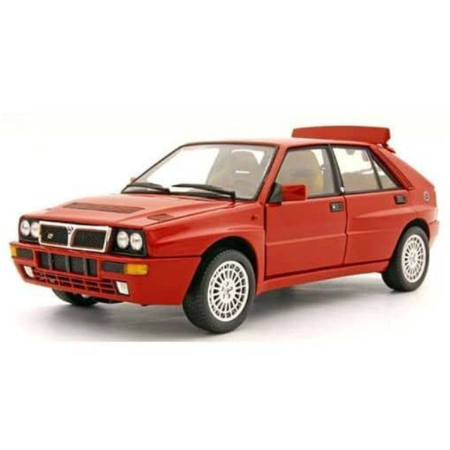 [MDL] 1/18 ランチア デルタ インテグラーレ エヴォルツィオーネ II(レッド)  完成品 ミニカー(KS08343R) 京商