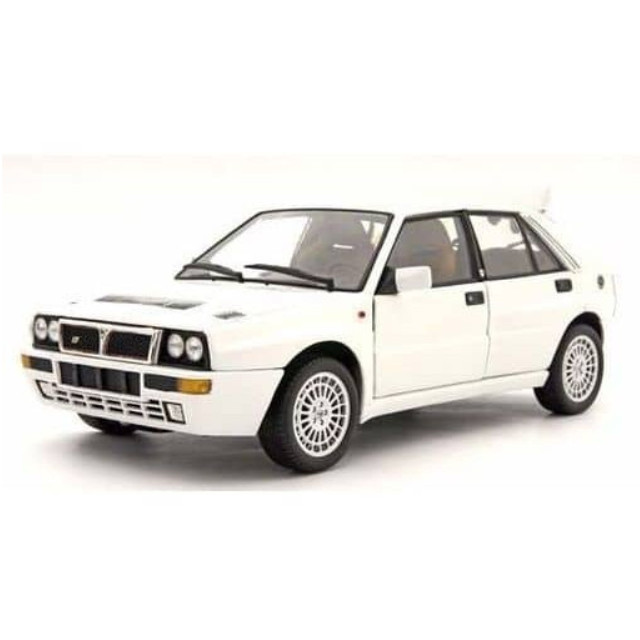 [MDL] 1/18 ランチア デルタ インテグラーレ エヴォルツィオーネ II(ホワイト)  完成品 ミニカー(KS08343W) 京商