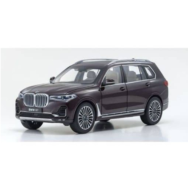 [MDL] 1/18 BMW X7 G07(アメトリンメタリック)  完成品 ミニカー(KS08951AM) 京商