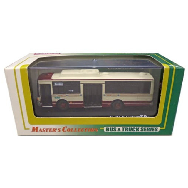 [MDL] 1/80 相模鉄道 路線バス 旭営業所 2053号車(アイボリー×レッド) 「マスターズコレクション バス＆トラックシリーズ」  完成品 ミニカー(64101) 京商