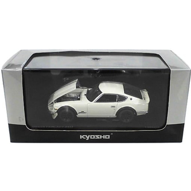 [MDL] 1/43 NISSAN FAIRLADY Z432(ホワイト)  完成品 ミニカー(03163WW) 京商