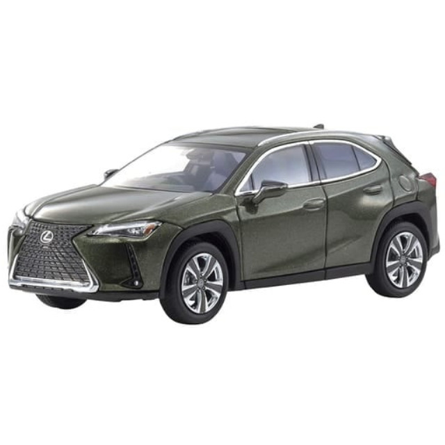 [MDL] 1/43 レクサス UX200(テレーンカーキマイカメタリック)  完成品 ミニカー(KS03695TK) 京商