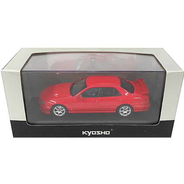 [MDL] 1/43 Nissan Skyline 25GT-X Turbo First-term type(アクティブレッド) [No.K03251R] 完成品 ミニカー(K03251R) 京商