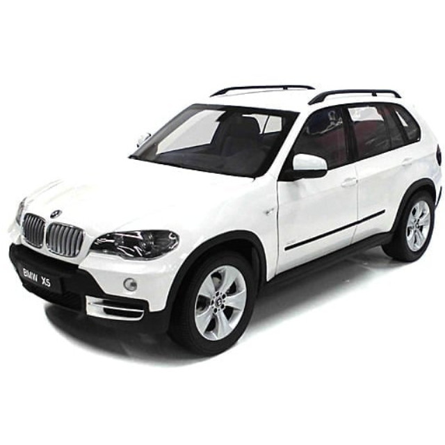 [MDL] 1/18 BMW X5 4.8 E70(ホワイト)  完成品 ミニカー(K08752W) 京商