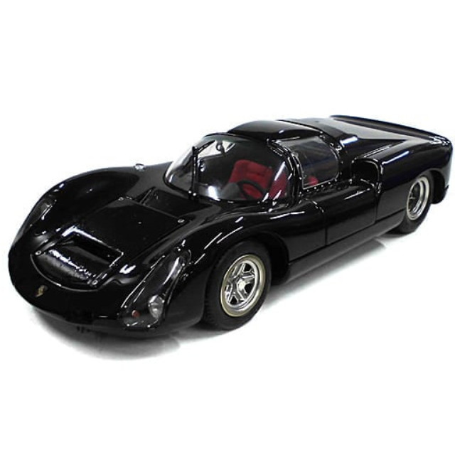 [MDL] 1/18 ポルシェ 910(ブラック)  完成品 ミニカー(MTB00064) 京商