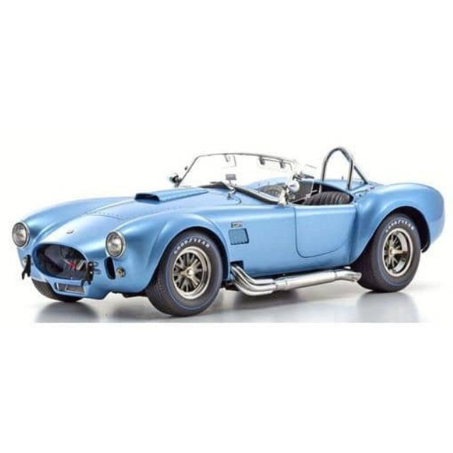 [MDL] 1/12 SHELBY COBRA 427 S/C(バイキングブルー)  完成品 ミニカー(08633VBL) 京商