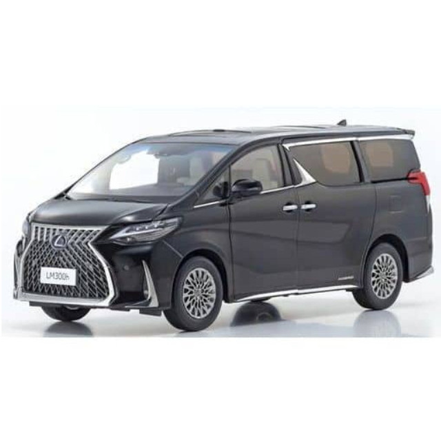 [MDL] 1/18 レクサス LM300h(ブラック)  完成品 ミニカー(KS08963BK) 京商