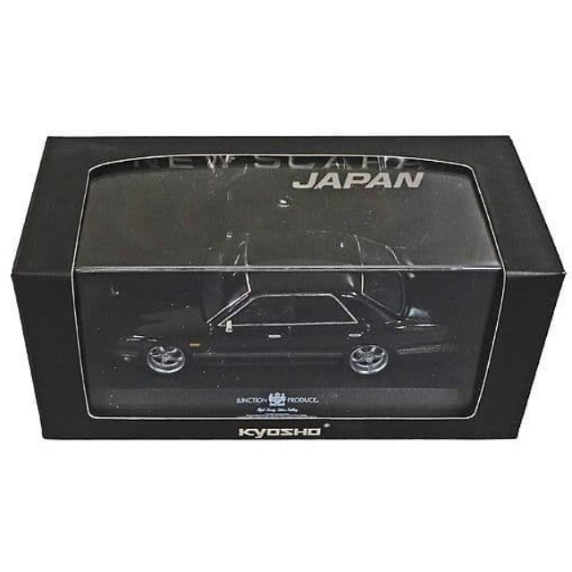 [MDL] 1/43 Nissan Cima FY31/ NEW SCARA JAPAN(ブラック)  完成品 ミニカー(K03709JPK) 京商