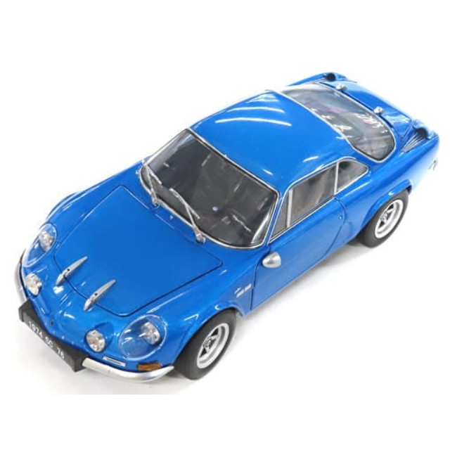 [MDL] 1/18 Alpine Renault A110 1600SC 1974(アルパインブルー)  完成品 ミニカー(K08482BL) 京商
