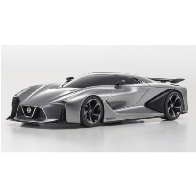 [MDL] 1/43 Nissan Concept 2020 Vision Gran Turismo(ガンメタル)  完成品 ミニカー(KS03660GR) 京商