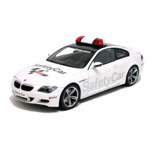 [MDL] (単品) 1/18 BMW M6 E63 MotoGP safety car  完成品 ミニカー(K08707GP) 京商