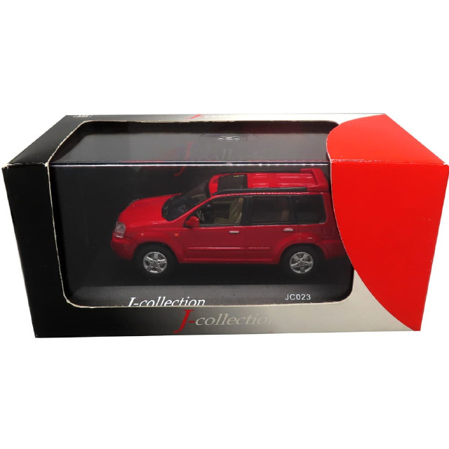 [MDL] 1/43 Nissan X-Trail(レッド) 「J-COLLECTION」  完成品 ミニカー(JC023) 京商