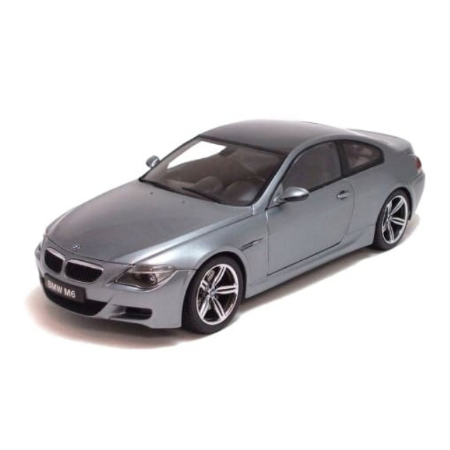 [MDL] (単品) 1/18 BMW M6 E63(グレー)  完成品 ミニカー(K08703GR) 京商