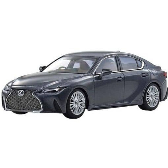 [MDL] 1/43 LEXUS IS300(ソニッククローム)  完成品 ミニカー(KS03904C) 京商