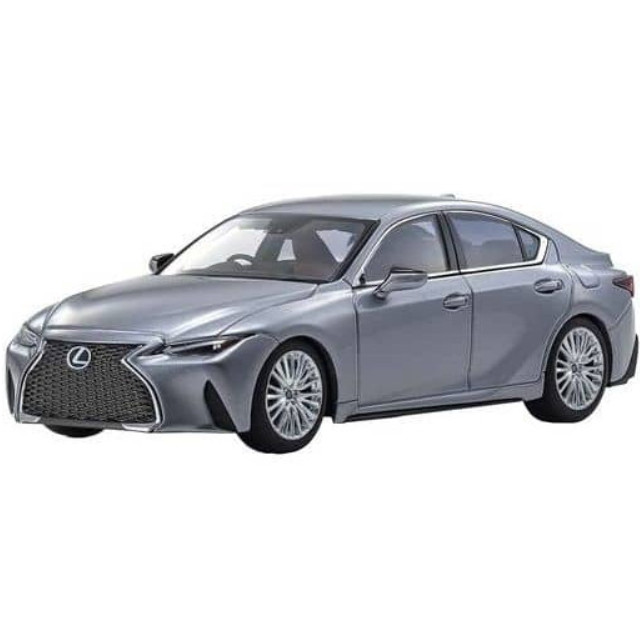 [MDL] 1/43 レクサス IS300(ソニックイリジウム)  完成品 ミニカー(KS03904I) 京商