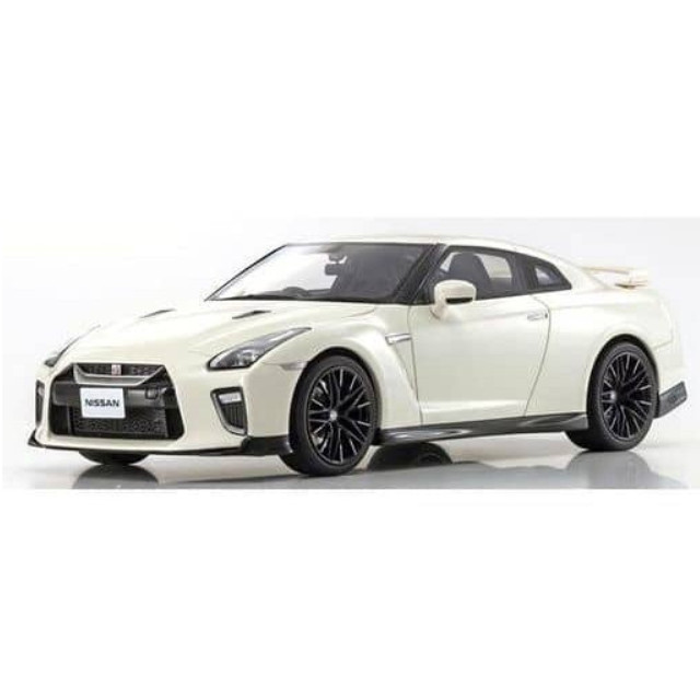 [MDL] 1/18 日産 GT-R 2020(ホワイト) 「samurai シリーズ」  完成品 ミニカー(KSR18044W) 京商
