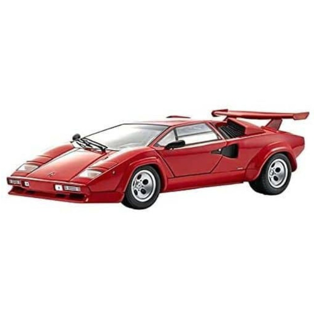 [MDL] 1/18 ランボルギーニ カウンタック LP500S(レッド)  完成品 ミニカー(KS08320B) 京商