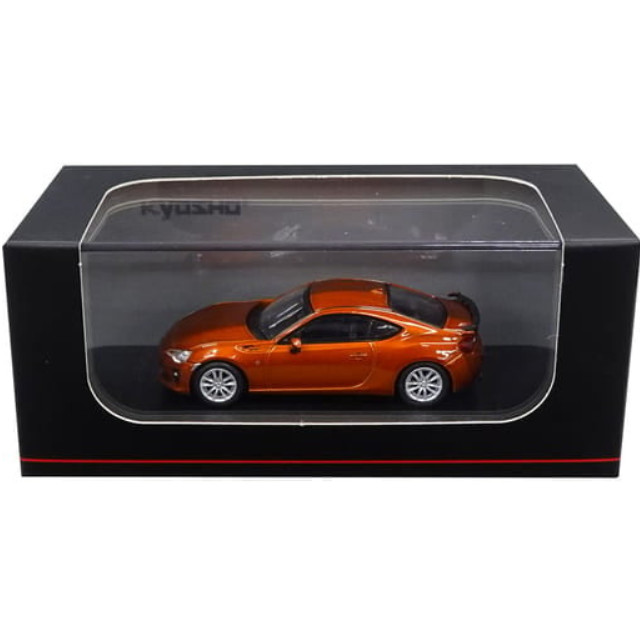 [MDL] 1/64 TOYOTA 86 GT Limited 2016(オレンジ)  完成品 ミニカー(KS07070A1) 京商