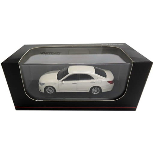 [MDL] 1/64 トヨタ クラウン(ホワイト) 宮沢模型限定  完成品 ミニカー(KS07042CRW) 京商