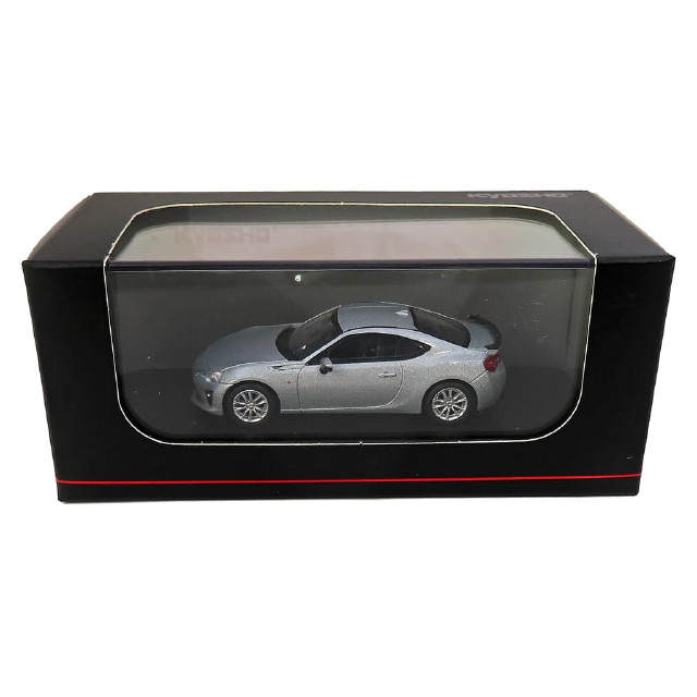 [MDL] 1/64 トヨタ 86 GT Limited 2016(シルバー) 宮沢模型限定  完成品 ミニカー(KS07070A2) 京商