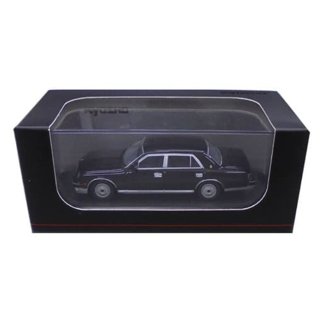 [MDL] 1/64 トヨタ センチュリー(ブラック) 宮沢模型限定  完成品 ミニカー(KS07042CBK) 京商