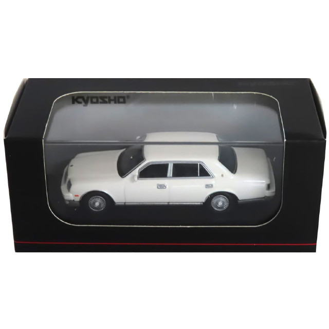 [MDL] 1/64 トヨタ センチュリー(ホワイト) 宮沢模型限定  完成品 ミニカー(KS07042CW) 京商