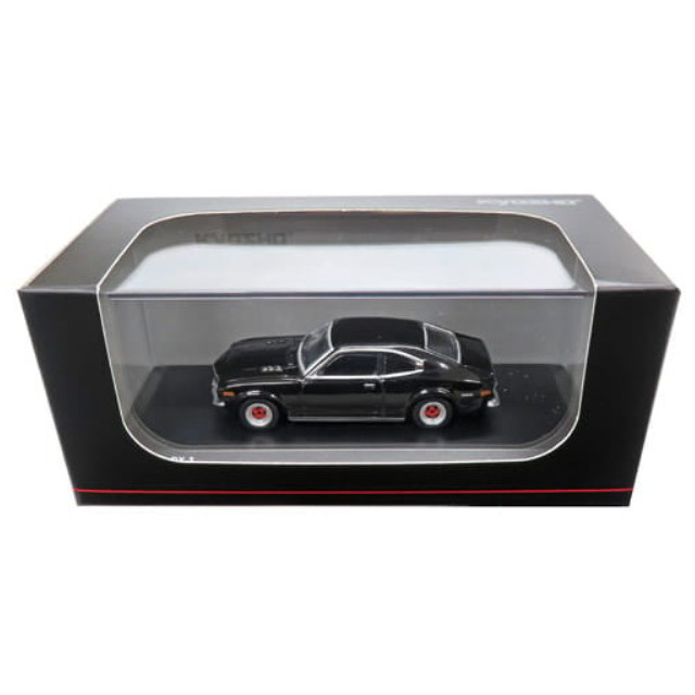 [MDL] 1/64 マツダ RX-3(ブラック) 宮沢模型限定  完成品 ミニカー(KS07033R3BK) 京商