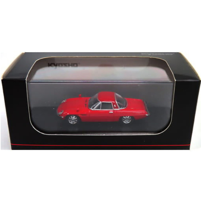 [MDL] 1/64 マツダ コスモスポーツ(レッド) 宮沢模型限定  完成品 ミニカー(KS07033CSR) 京商