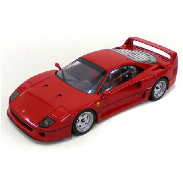 [MDL] 1/18 Ferrari F40(レッド)  完成品 ミニカー(08413R) 京商