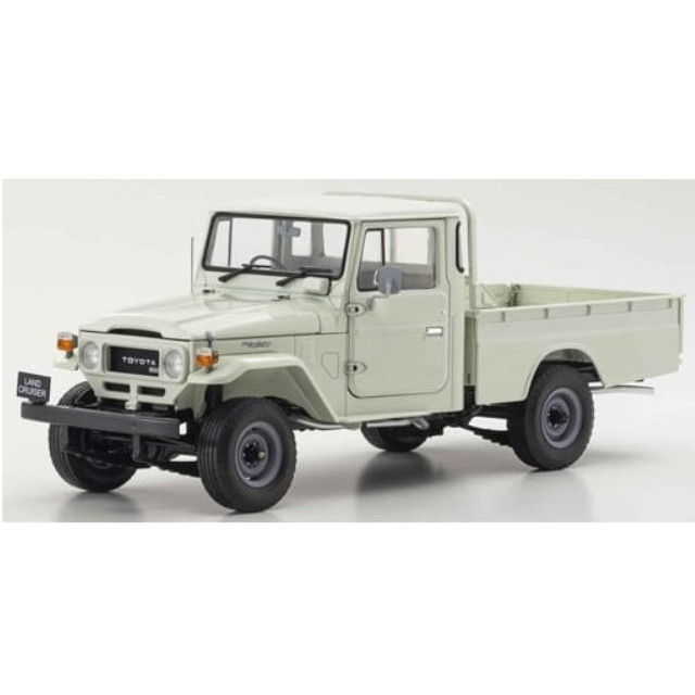 [MDL] 1/18 トヨタ ランドクルーザー 40(ホワイト)  完成品 ミニカー(KS08958W) 京商