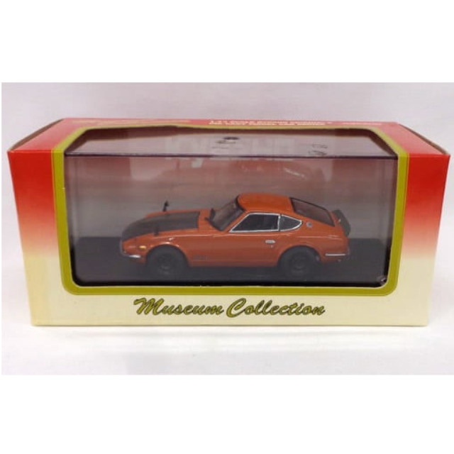 [MDL] 1/43 ニッサン フェアレディー Z432-R(オレンジ) 「Museum Collection」  完成品 ミニカー(03163P) 京商