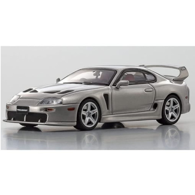 [MDL] 1/43 トヨタ TRD 3000GT(シルバー)  完成品 ミニカー(KSR43102S) 京商