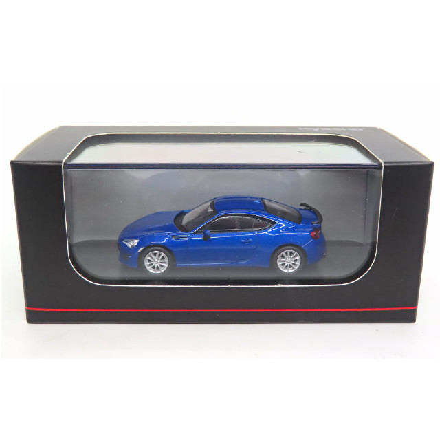 [MDL] 1/64 SUBARU BRZ GT 2016(ブルー)  完成品 ミニカー(KS07070A4) 京商