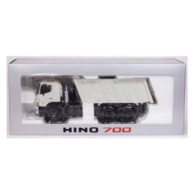[MDL] 1/43 日野 700ZS 6x4 ダンプ 完成品 ミニカー 京商