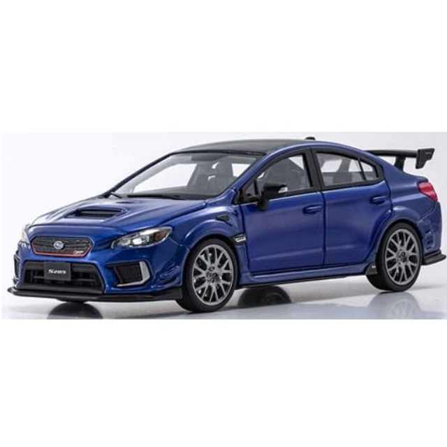 [MDL] 1/43 S209(ブルー)  完成品 ミニカー(KSR43105BL) 京商