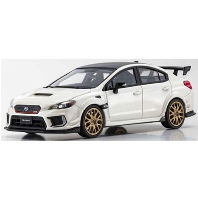 [MDL] 1/43 S209(ホワイト)  完成品 ミニカー(KSR43105W) 京商