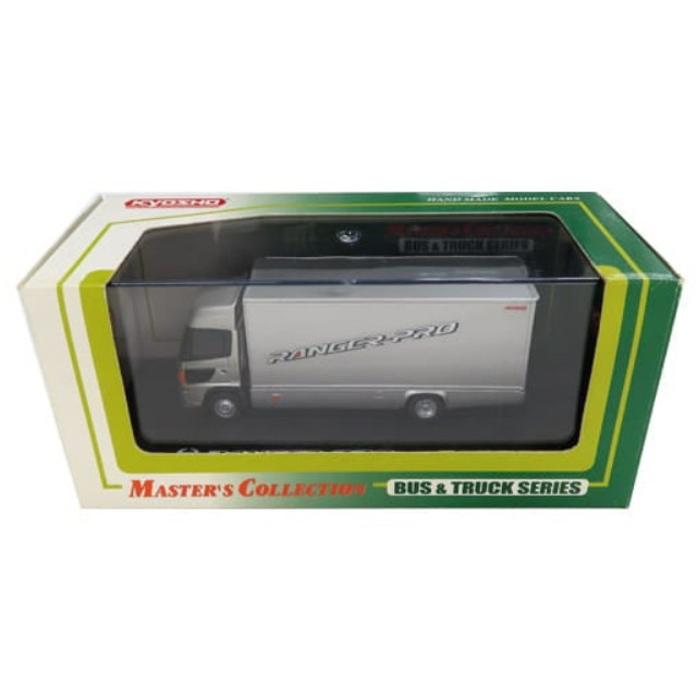 [MDL] 1/80 日野レンジャープロ FC5JKEA 撮影用特別仕様車(シルバー) 「マスターズコレクション バス＆トラックシリーズ No.1」  完成品 ミニカー(64200) 京商